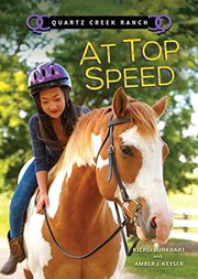 Cover of At Top Speed by Amber Keyser