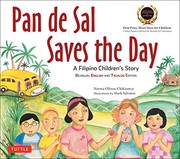 Front cover of Pan de Sal Saves the Day by Norma Olizon-Chikiamco