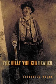 Cover of The Billy the Kid Reader by Frederick Nolan