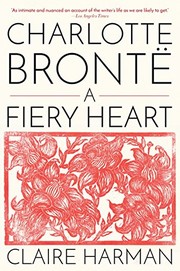 Cover of Charlotte Brontë by Claire Harman