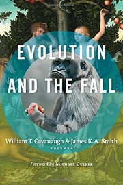 Cover of Evolution and the Fall by William T. Cavanaugh