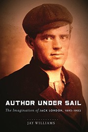 Cover of Author Under Sail by James (Jay) W. Williams