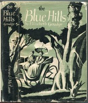 Front cover of Henrietta's House; or, The Blue Hills by Elizabeth Goudge