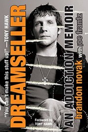 Front cover of Dreamseller by Brandon Novak