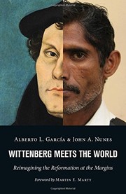 Front cover of Wittenberg Meets the World by Alberto L. Garcia