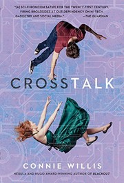 Front cover of Crosstalk by Connie Willis