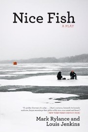 Cover of Nice Fish by Mark Rylance
