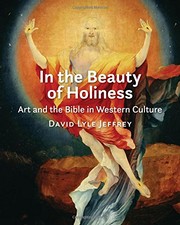 Cover of In the Beauty of Holiness by David Lyle Jeffrey