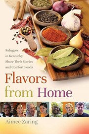 Cover of Flavors from Home by Aimee Zaring