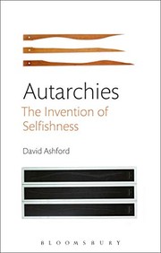 Cover of Autarchies by David Ashford