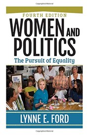 Front cover of Women and Politics by Lynne Ford