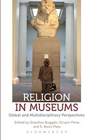 Cover of Religion in Museums by Gretchen Buggeln