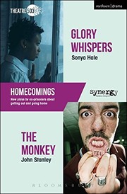 Cover of Glory Whispers & The Monkey by Sonya Hale