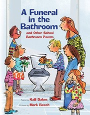 Front cover of A Funeral in the Bathroom by Kalli Dakos