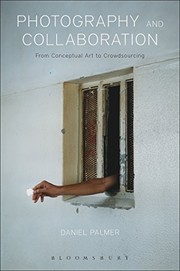 Cover of Photography and Collaboration by Daniel Palmer