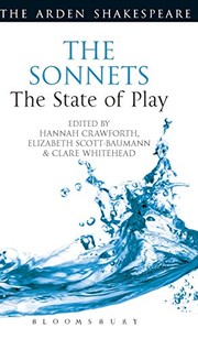 Cover of The Sonnets by Hannah Crawforth