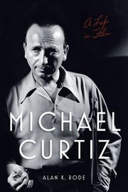 Cover of Michael Curtiz by Alan K. Rode