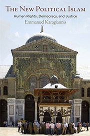 Front cover of The New Political Islam by Emmanuel Karagiannis