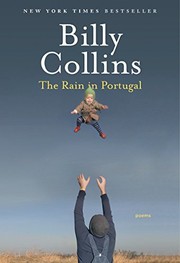 Front cover of The Rain in Portugal by Billy Collins
