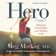 Cover of Hero by Meg Meeker