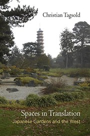 Front cover of Spaces in Translation by Christian Tagsold