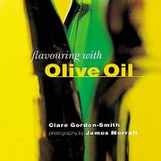 Cover of Flavoring with Olive Oil by Clare Gordon-Smith