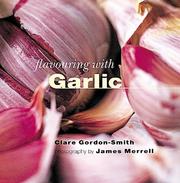 Cover of Flavoring with Garlic by Clare Gordon-Smith