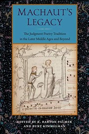 Front cover of Machaut's Legacy by R. Barton Palmer