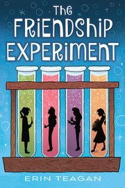 Cover of The friendship experiment by Erin Teagan