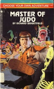 Front cover of Master of Judo by Richard Brightfield