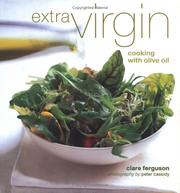 Cover of Extra virgin by Clare Ferguson