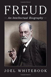 Cover of Freud by Joel Whitebook