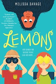 Cover of Lemons by Melissa Savage
