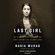 Front cover of The last girl by Nadia Murad