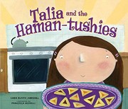 Cover of Talia and the Haman-tushies by Linda Elovitz Marshall