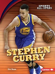 Cover of Stephen Curry by Eric Braun