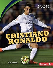 Front cover of Cristiano Ronaldo by Matt Doeden