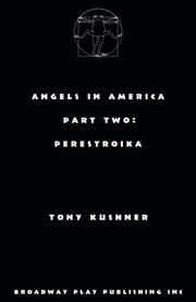 Front cover of Angels in America, Part Two by Tony Kushner