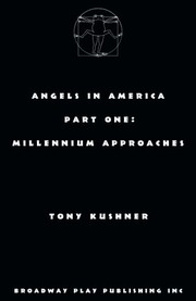 Front cover of Angels in America, Part One by Tony Kushner