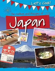 Front cover of The Culture and Recipes of Japan by Tracey Kelly