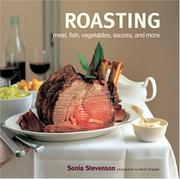 Cover of Roasting by Sonia Stevenson