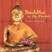 Front cover of Buddha In My Pocket by Christina Rodenbeck