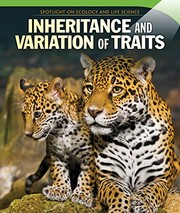 Front cover of Inheritance and Variation of Traits by Rose Pemberton