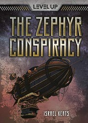 Front cover of The Zephyr Conspiracy by Israel Keats