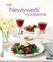 Front cover of The Newlyweds' cookbook by Ryland Peters & Small