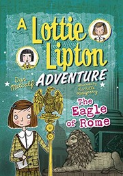 Front cover of The Eagle of Rome by Dan Metcalf