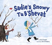 Front cover of Sadie's snowy tu B'Shevat by Jamie Korngold