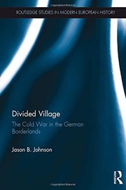 Cover of Divided Village by Jason B. Johnson