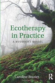 Cover of Ecotherapy in Practice by Caroline Brazier