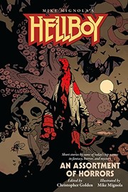 Cover of Hellboy by Mike Mignola